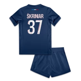 PSG Skriniar Hemmatröja Barn 2024/2025